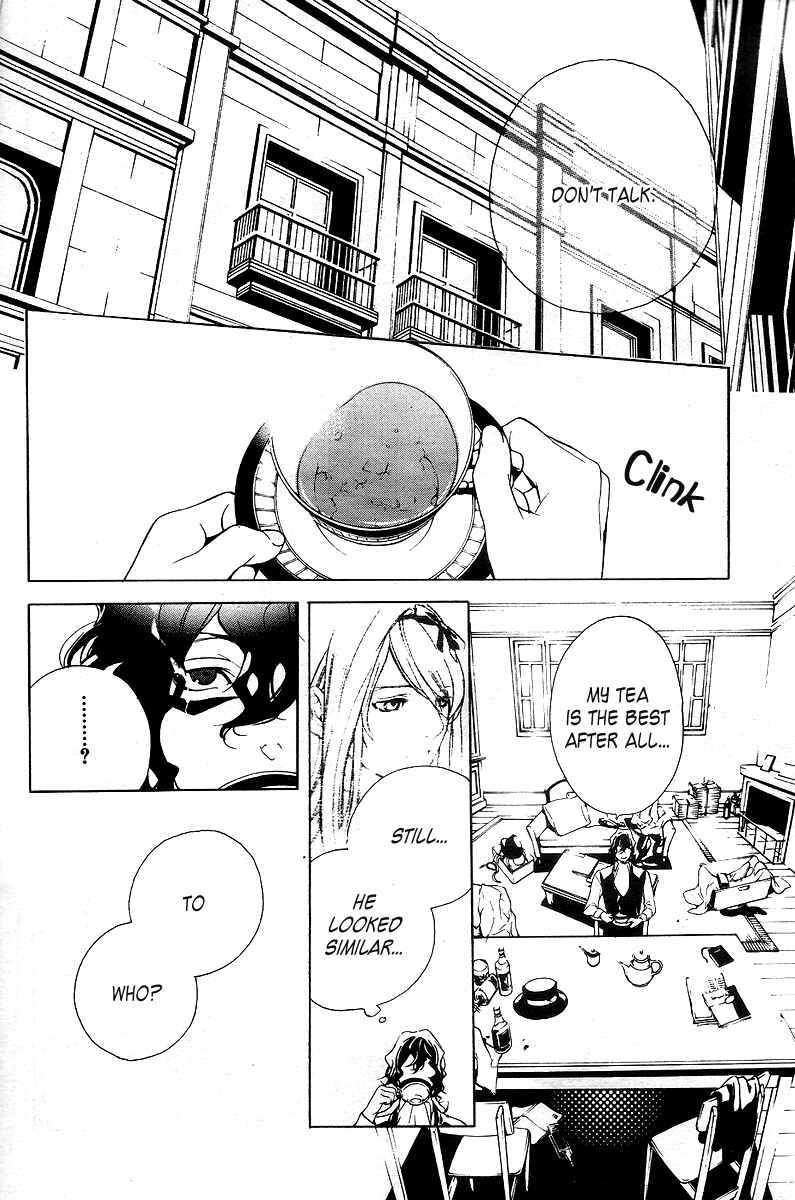 Page 22 Chapter 11 Are You Alice?