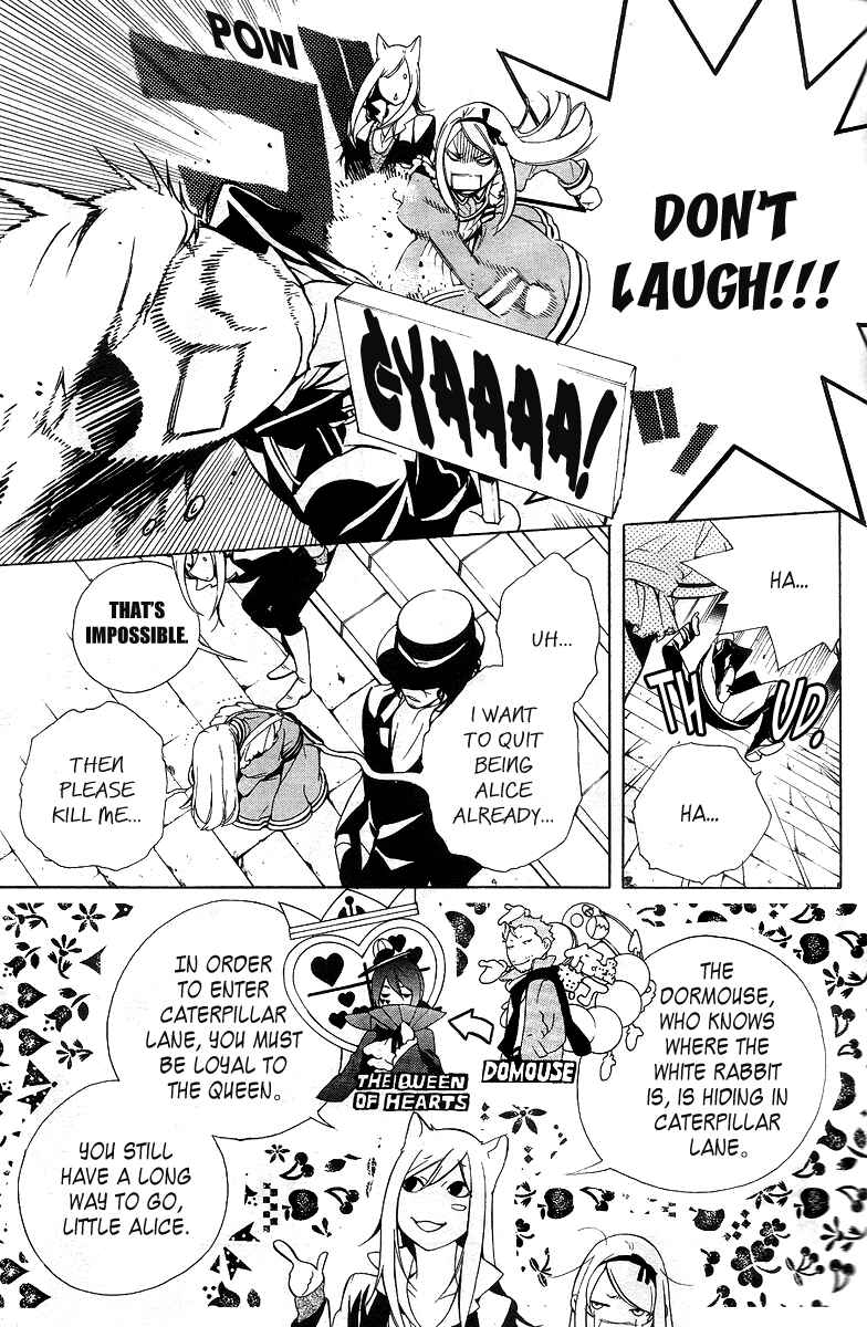 Page 5 Chapter 11 Are You Alice?