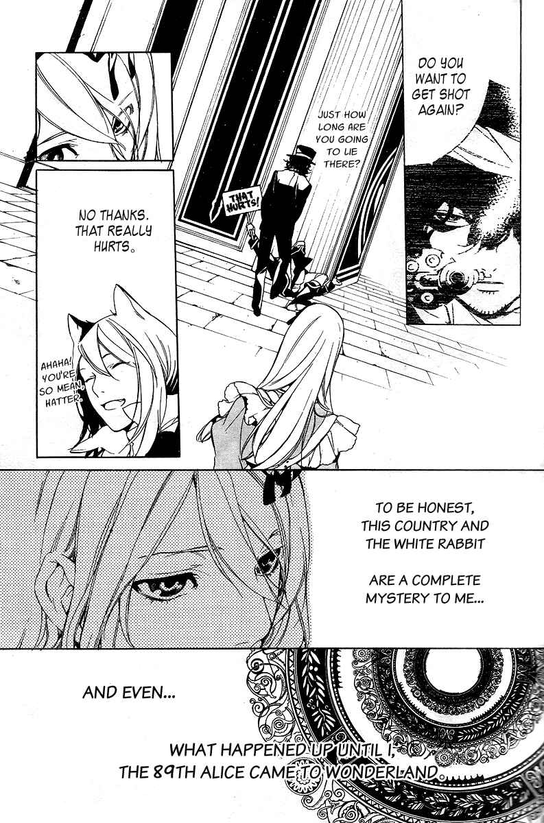 Page 7 Chapter 11 Are You Alice?