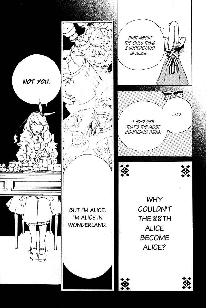 Page 8 Chapter 11 Are You Alice?