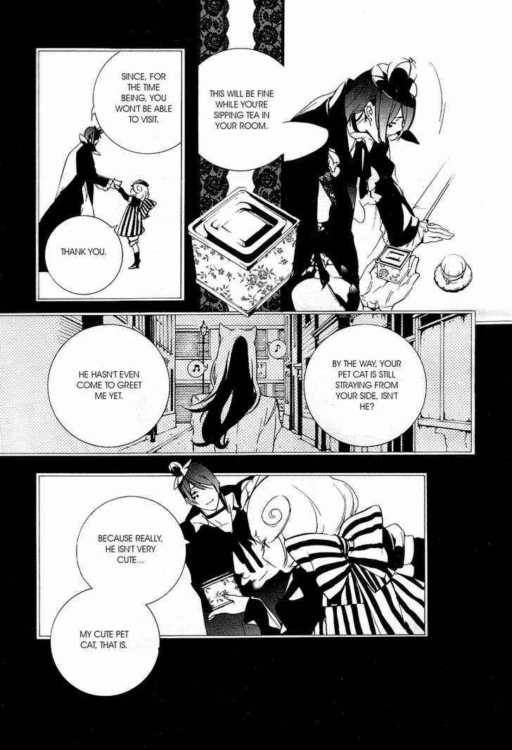 Page 11 Chapter 13 Are You Alice?