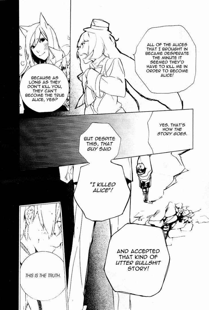 Page 16 Chapter 13 Are You Alice?