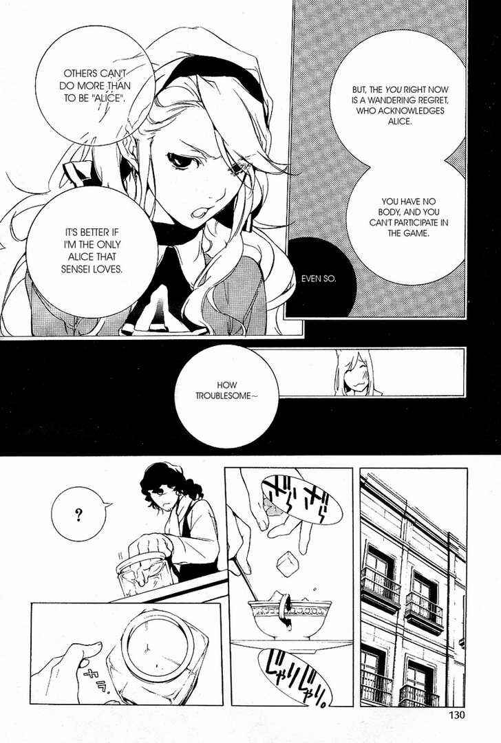 Page 22 Chapter 13 Are You Alice?