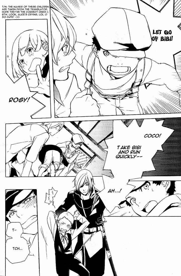 Page 28 Chapter 13 Are You Alice?