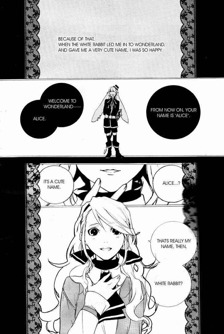 Page 3 Chapter 13 Are You Alice?
