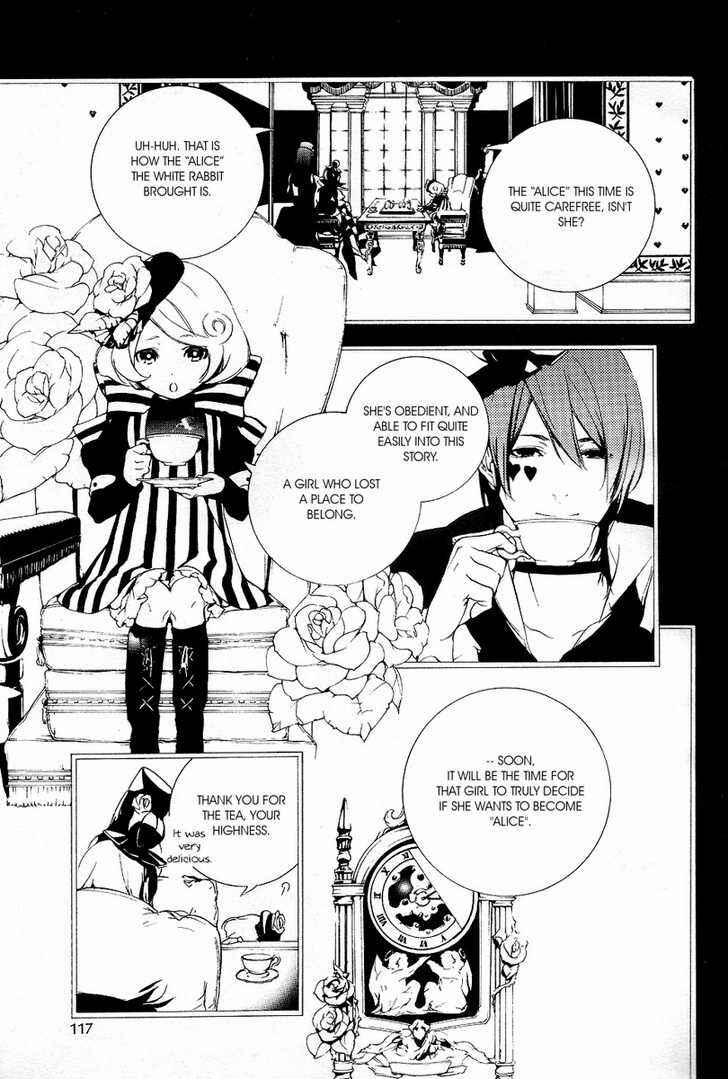Page 9 Chapter 13 Are You Alice?