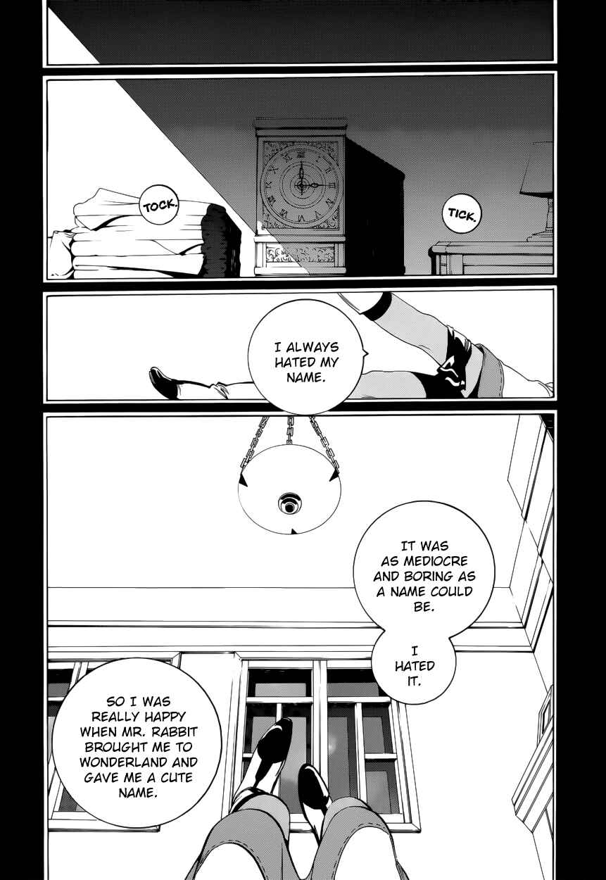 Page 30 Chapter 60 Are You Alice?