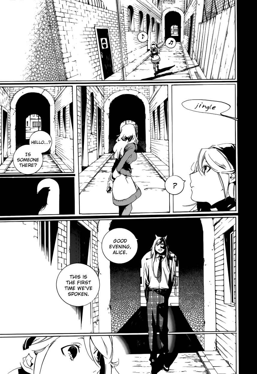 Page 33 Chapter 60 Are You Alice?