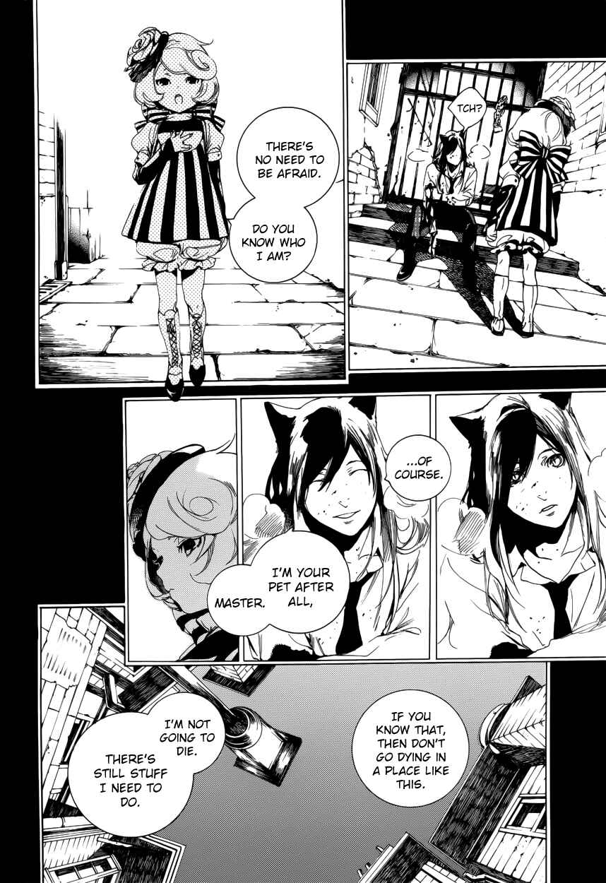 Page 42 Chapter 60 Are You Alice?