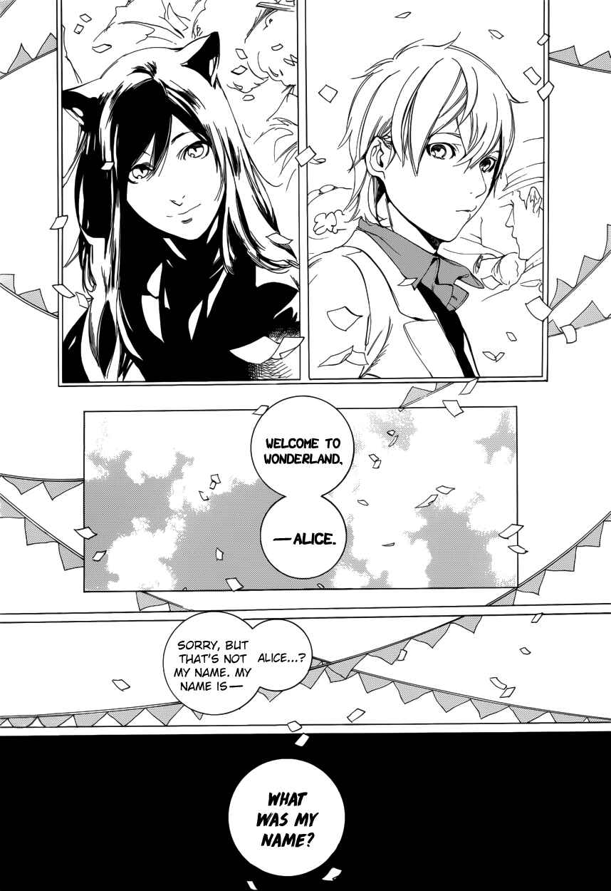 Page 45 Chapter 60 Are You Alice?