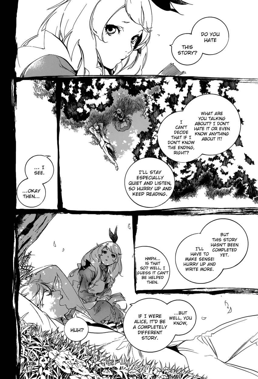 Page 5 Chapter 60 Are You Alice?