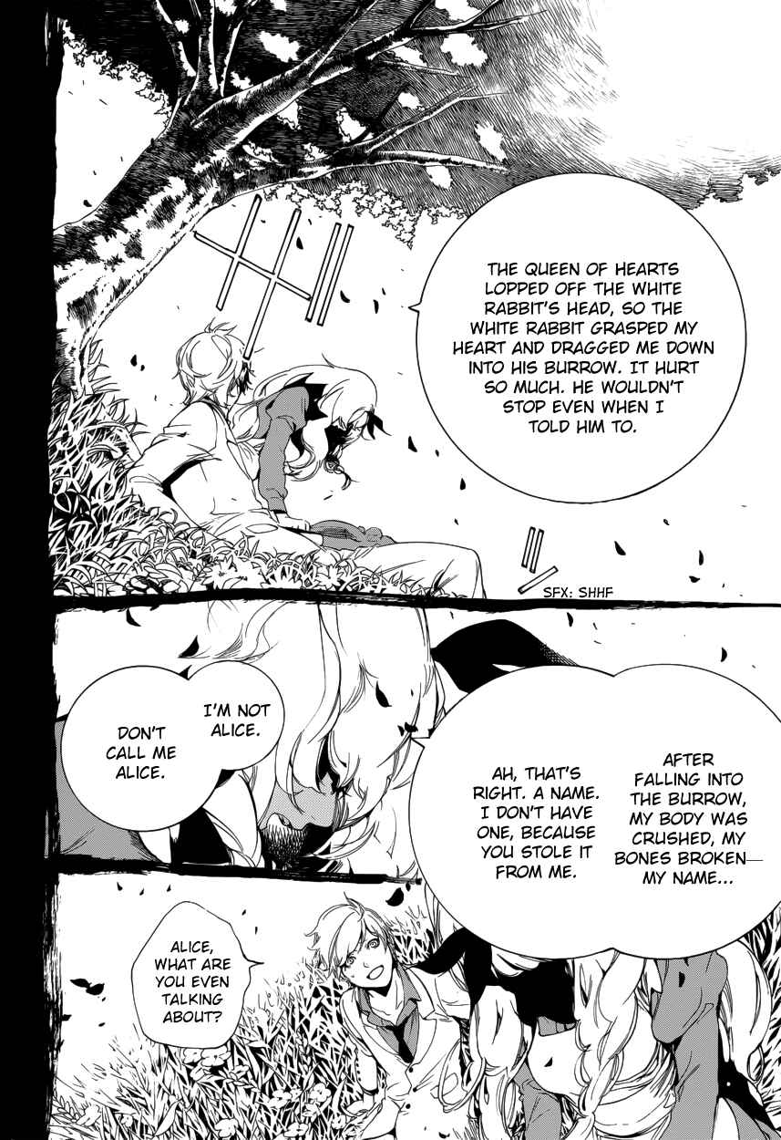 Page 7 Chapter 60 Are You Alice?