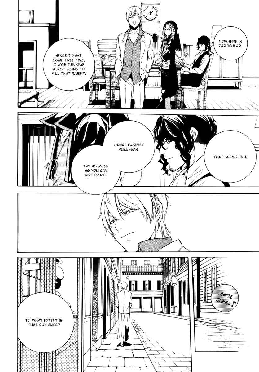 Page 16 Chapter 34 Are You Alice?