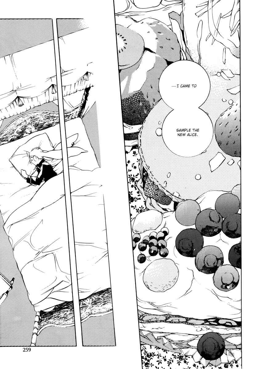 Page 19 Chapter 34 Are You Alice?