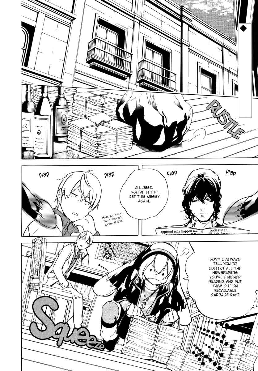 Page 2 Chapter 34 Are You Alice?