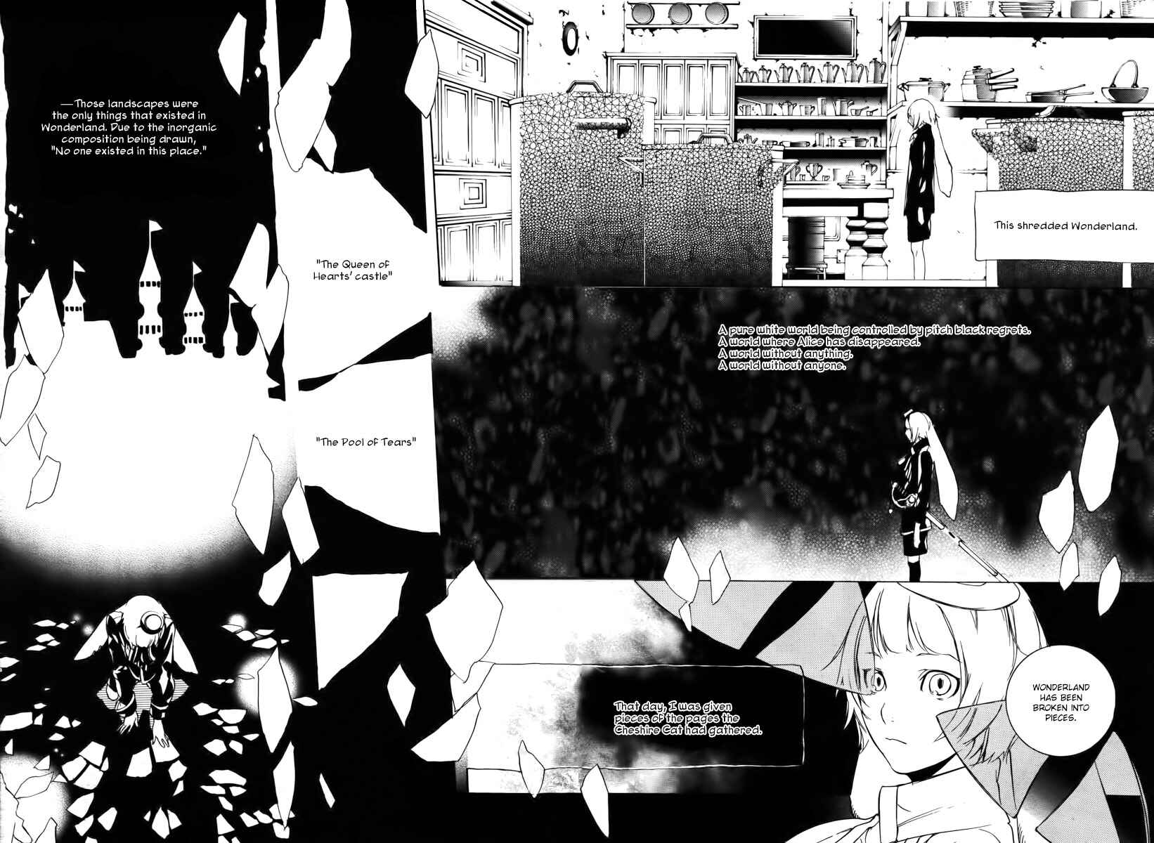 Page 22 Chapter 34 Are You Alice?