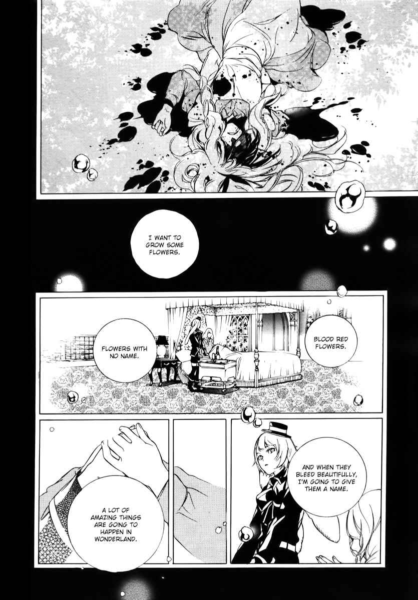 Page 27 Chapter 34 Are You Alice?
