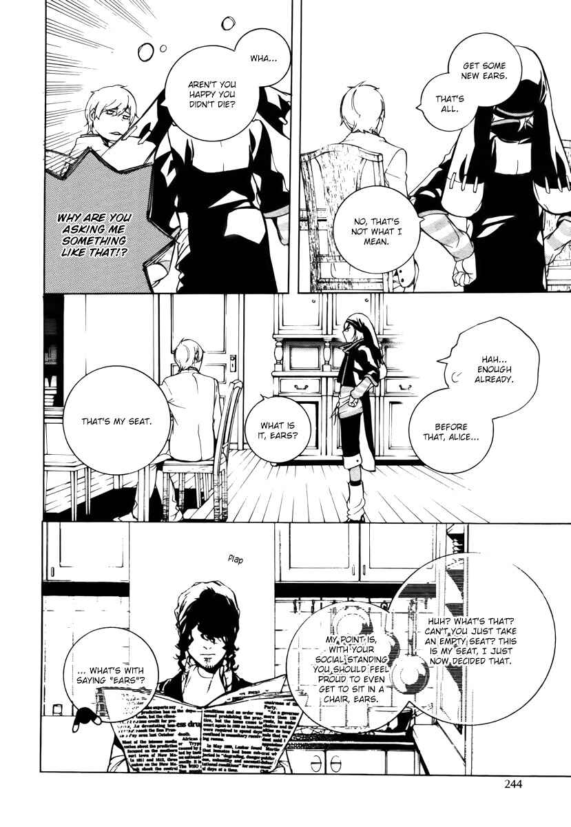 Page 4 Chapter 34 Are You Alice?