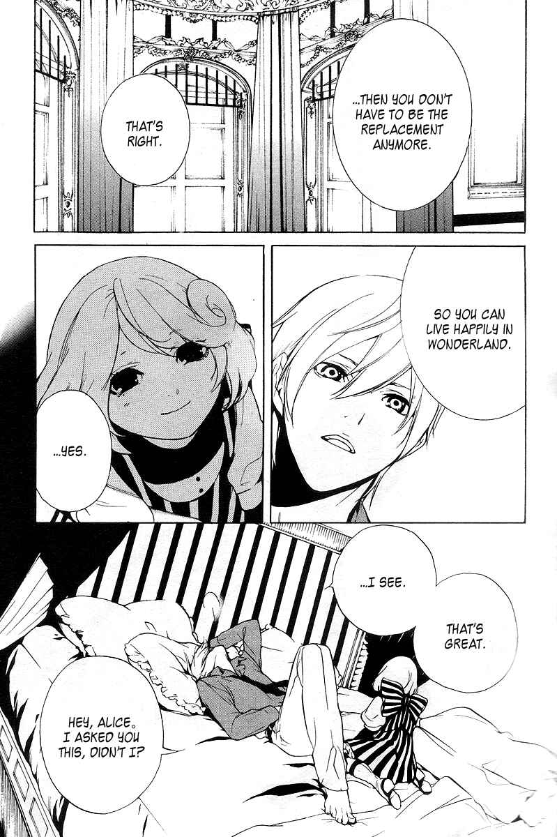 Page 13 Chapter 9 Are You Alice?