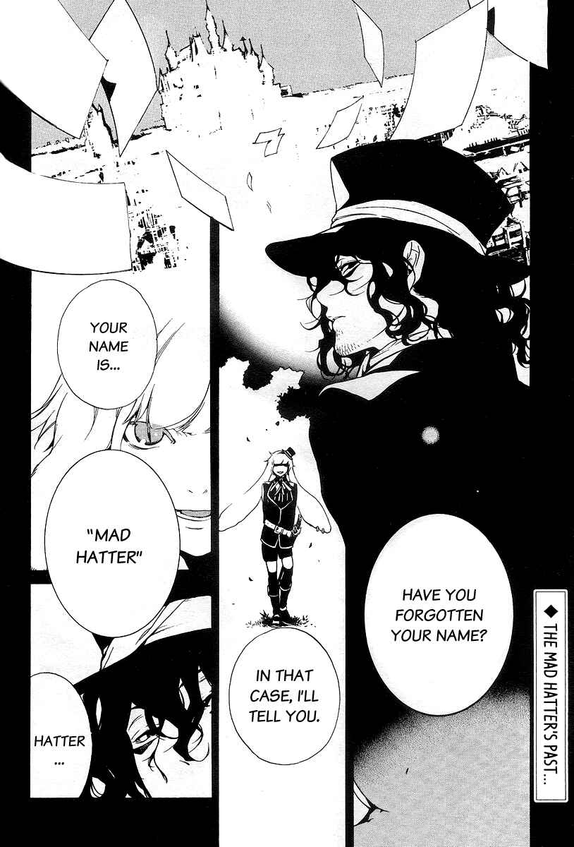 Page 2 Chapter 9 Are You Alice?