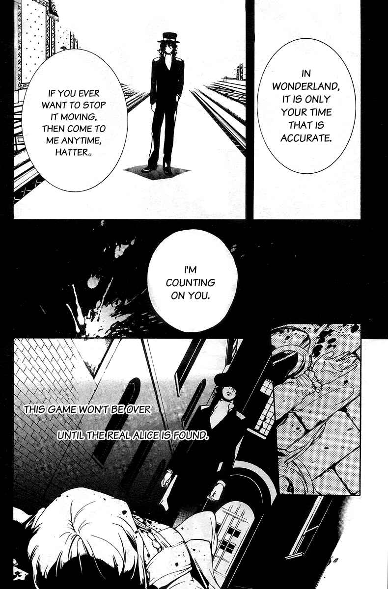 Page 4 Chapter 9 Are You Alice?