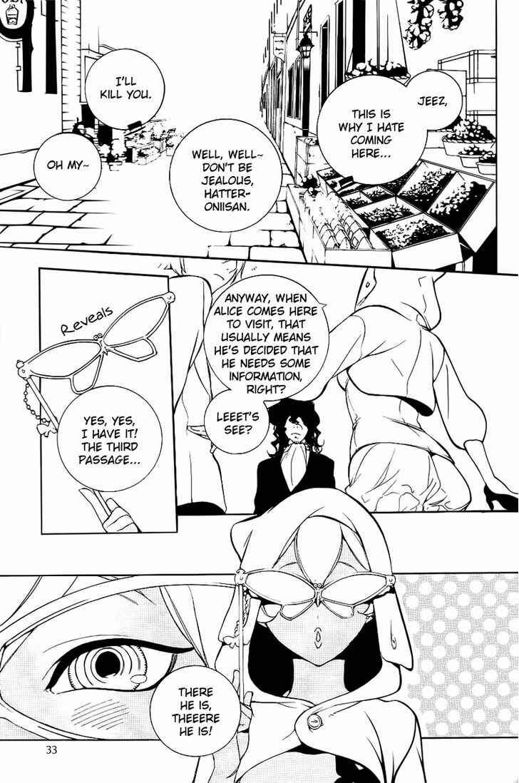 Page 11 Chapter 17 Are You Alice?