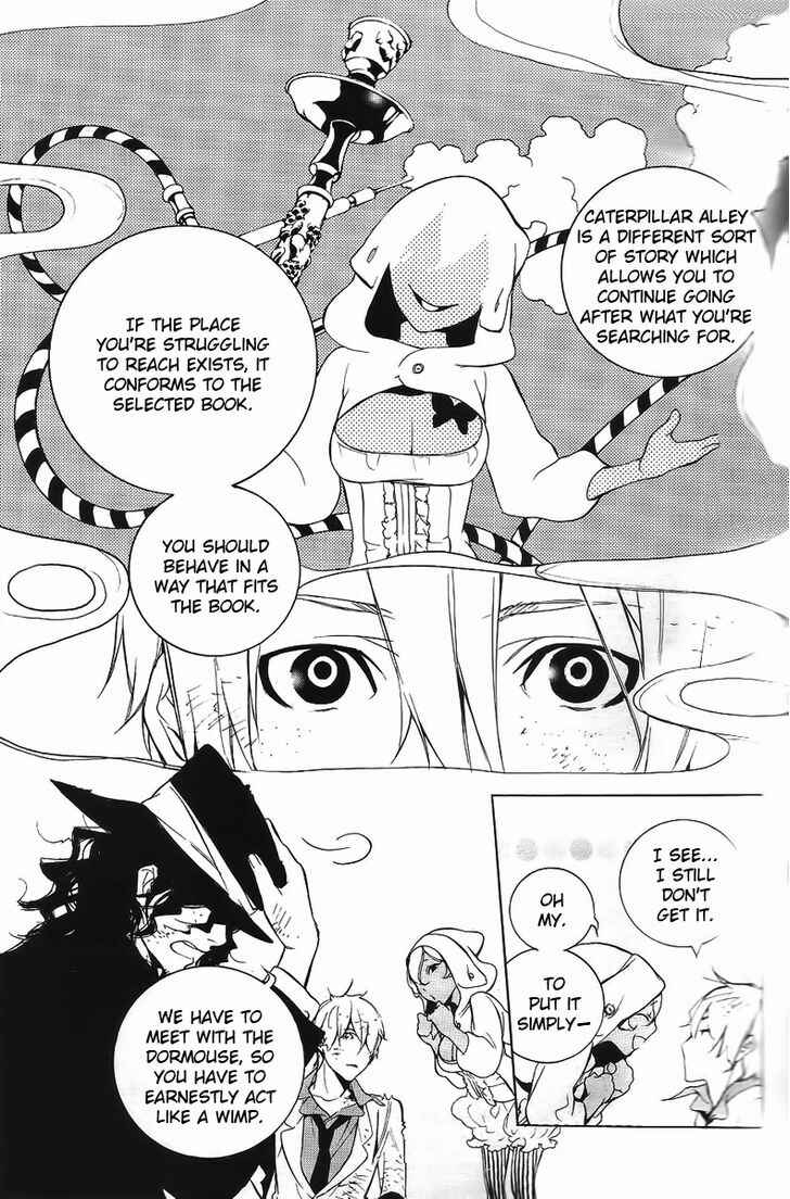 Page 23 Chapter 17 Are You Alice?