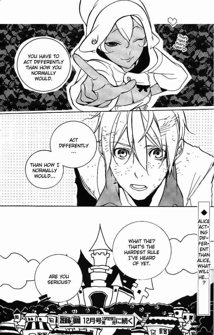 Page 24 Chapter 17 Are You Alice?