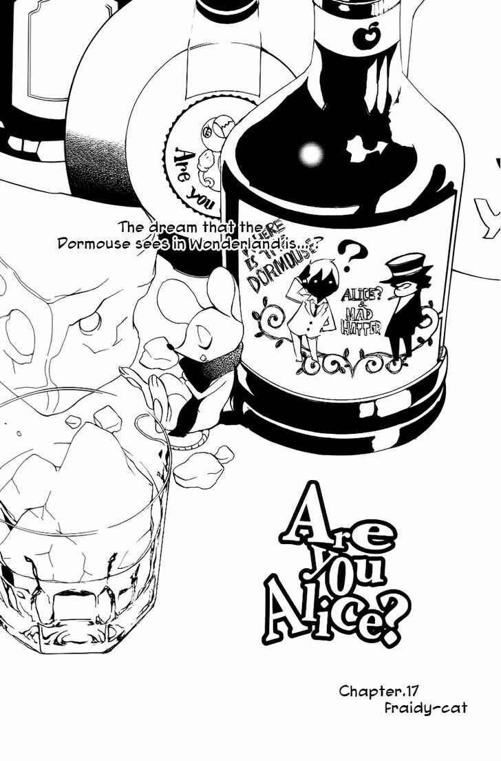 Page 3 Chapter 17 Are You Alice?