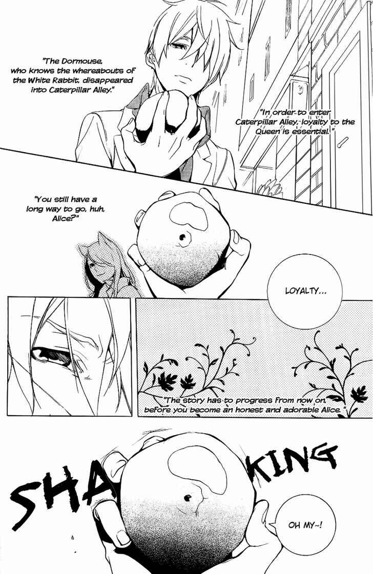 Page 6 Chapter 17 Are You Alice?