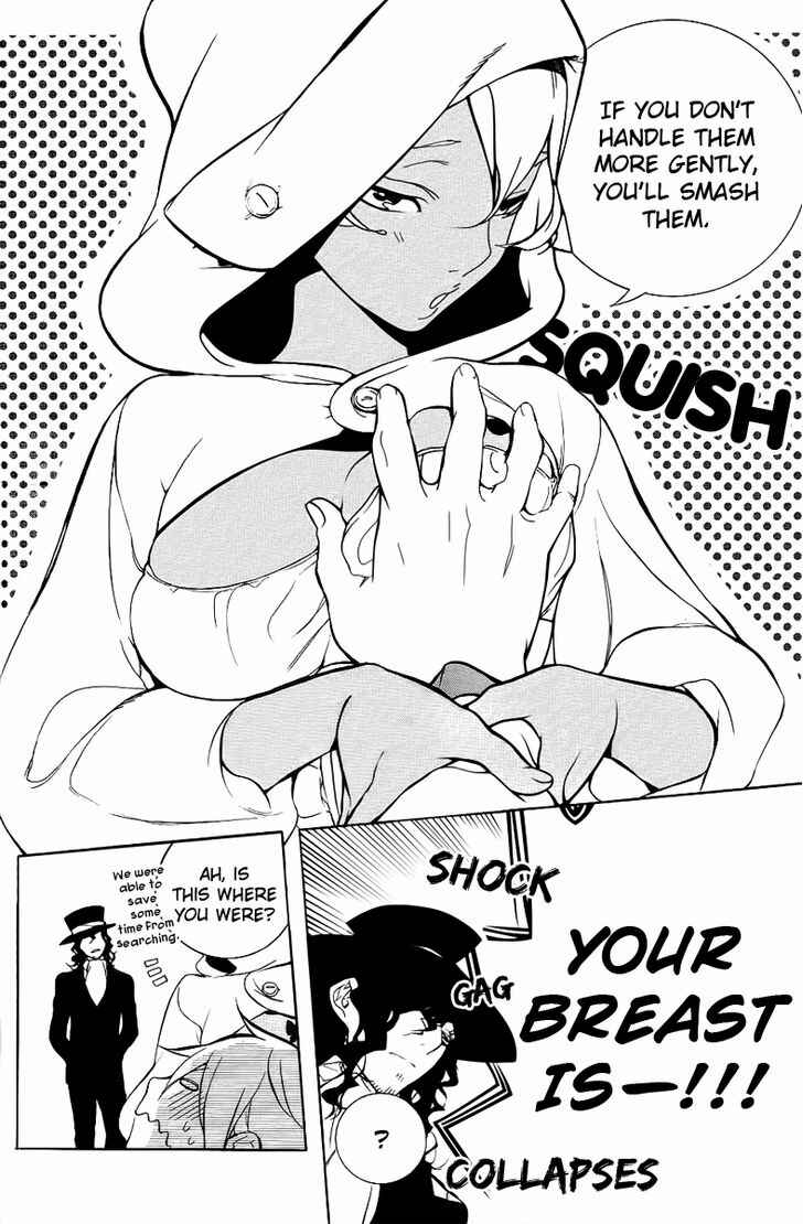Page 8 Chapter 17 Are You Alice?