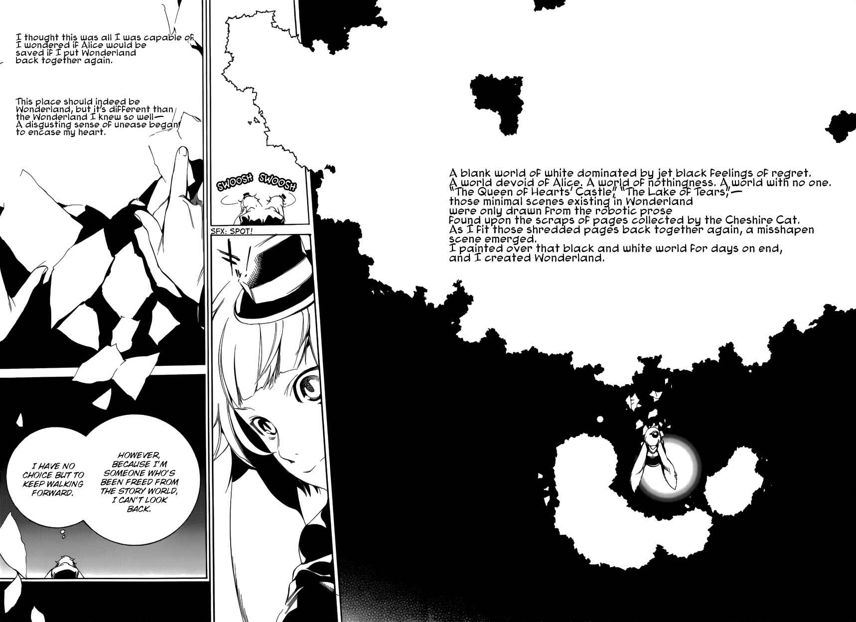 Page 3 Chapter 62 Are You Alice?