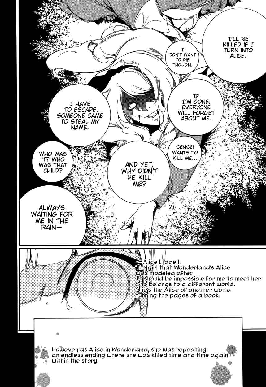 Page 8 Chapter 62 Are You Alice?