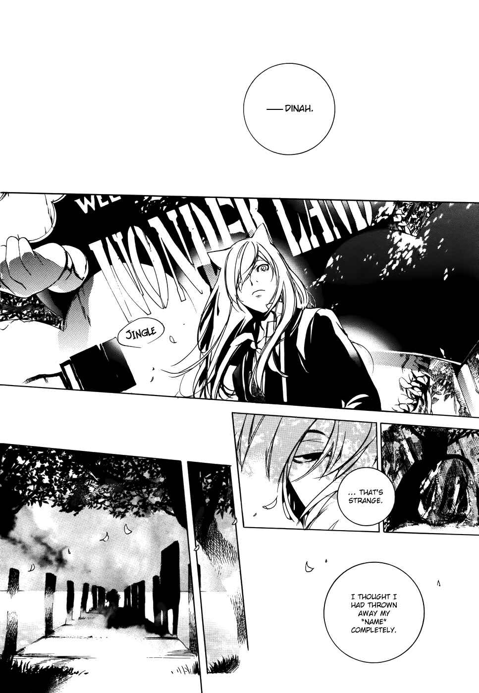 Page 11 Chapter 42 Are You Alice?