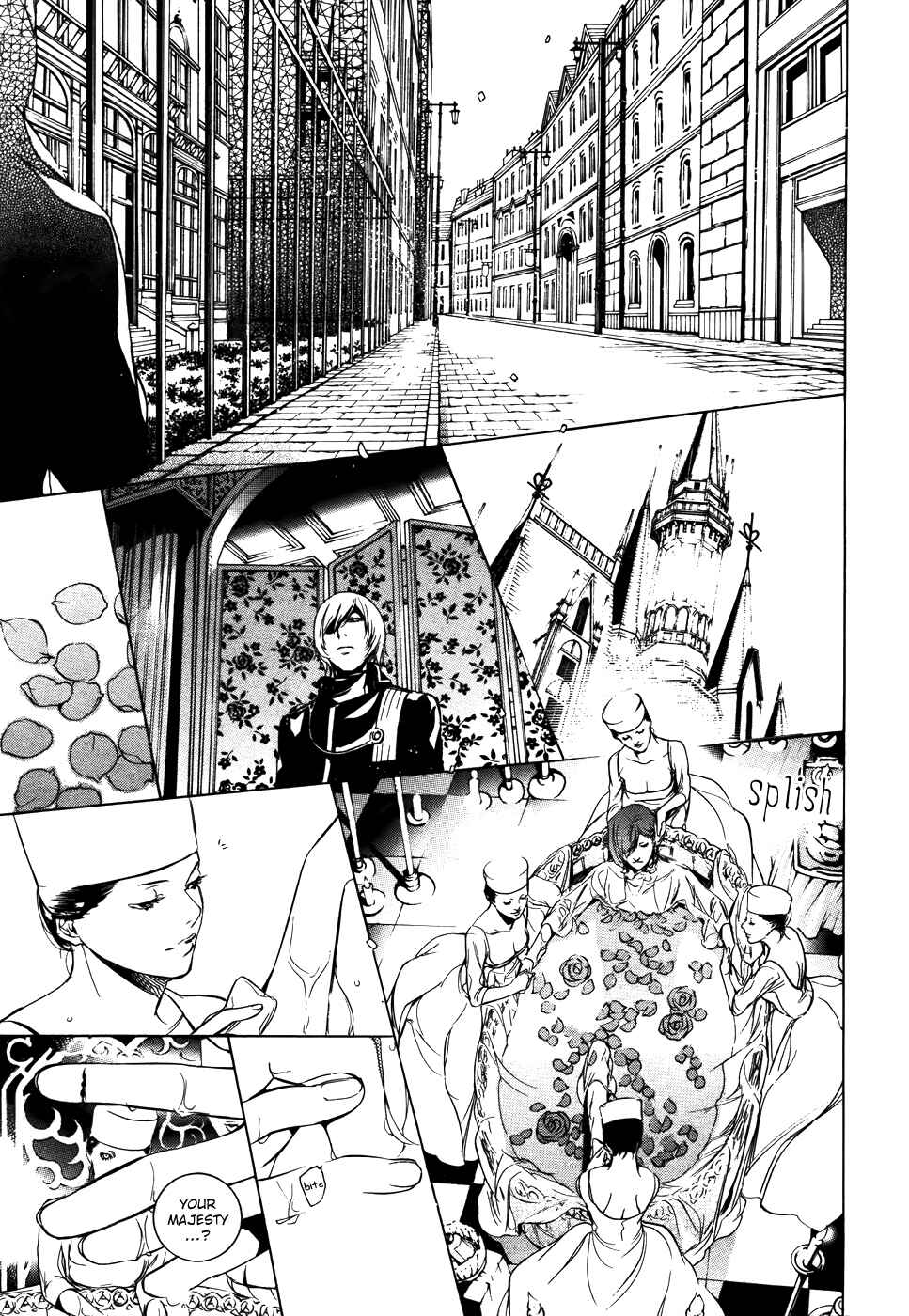 Page 14 Chapter 42 Are You Alice?