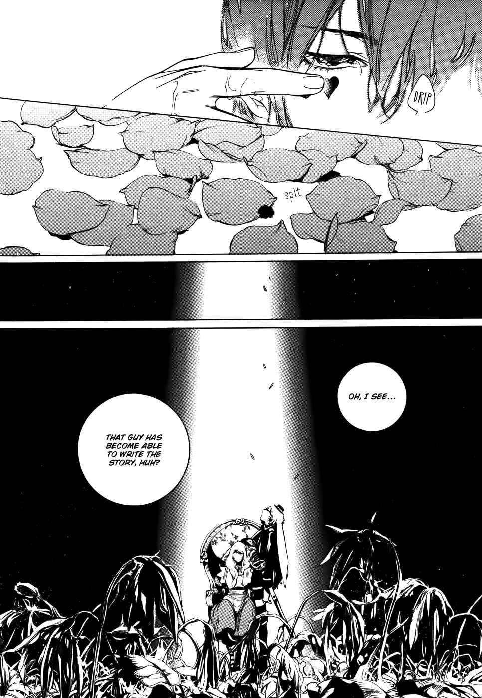 Page 15 Chapter 42 Are You Alice?