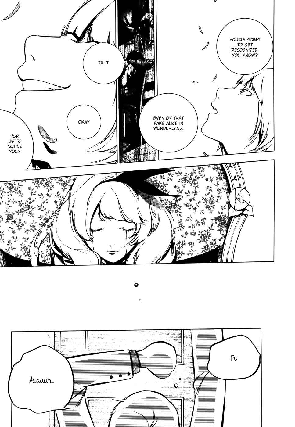 Page 16 Chapter 42 Are You Alice?