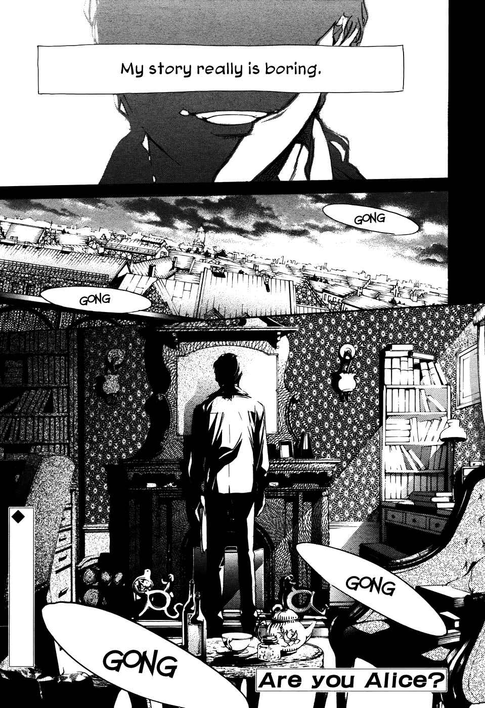 Page 2 Chapter 42 Are You Alice?