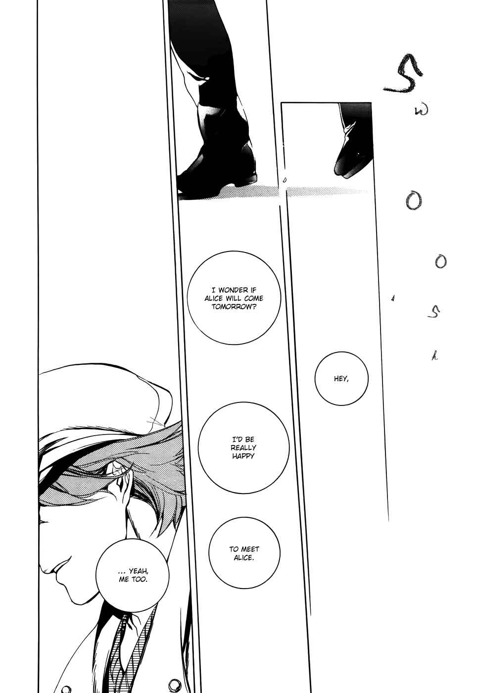 Page 21 Chapter 42 Are You Alice?