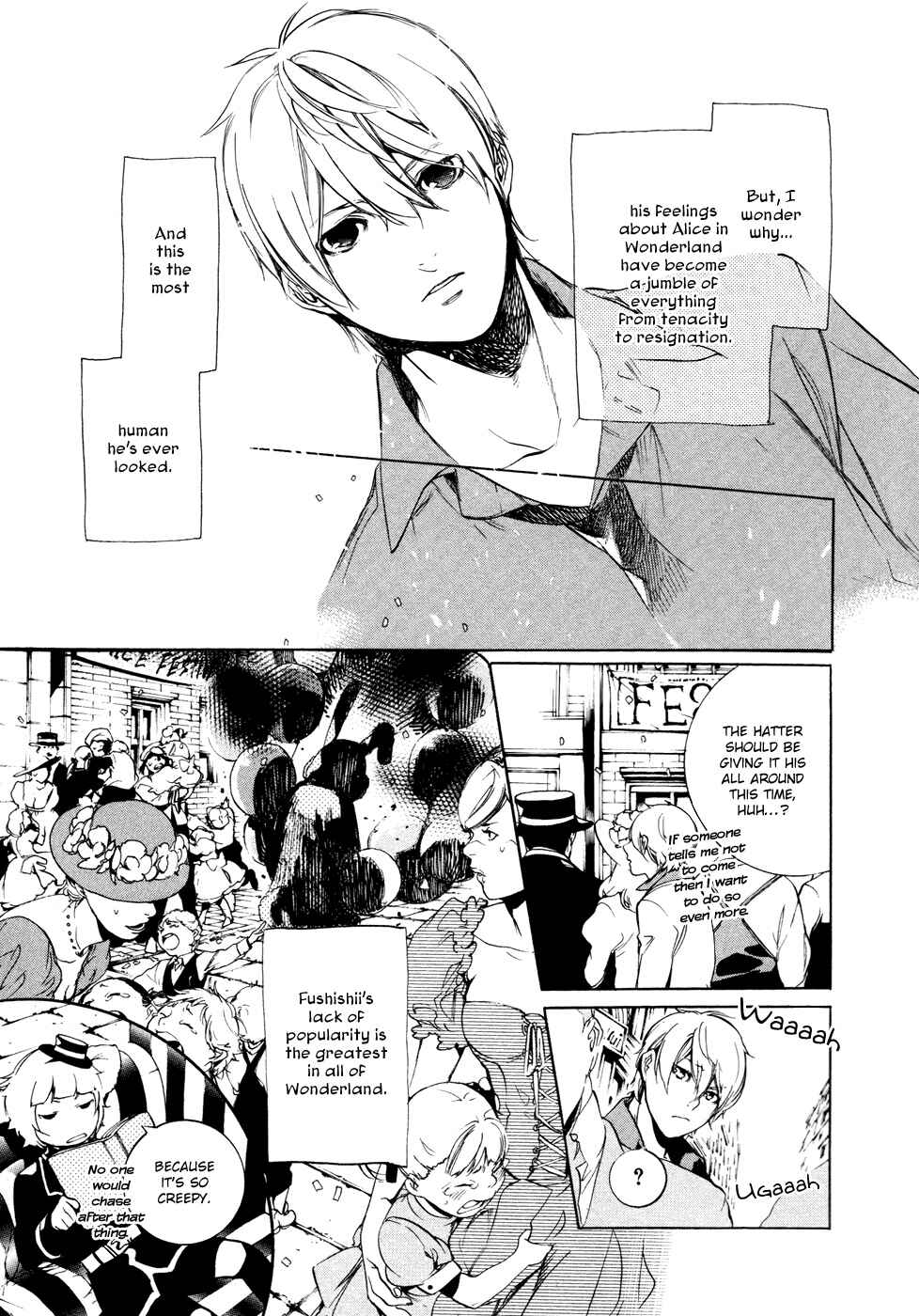 Page 26 Chapter 42 Are You Alice?
