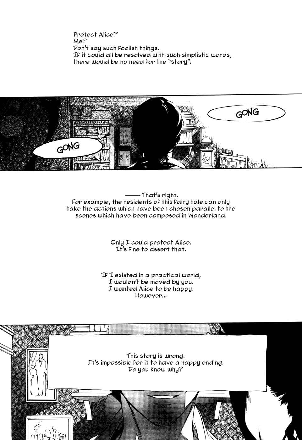 Page 3 Chapter 42 Are You Alice?