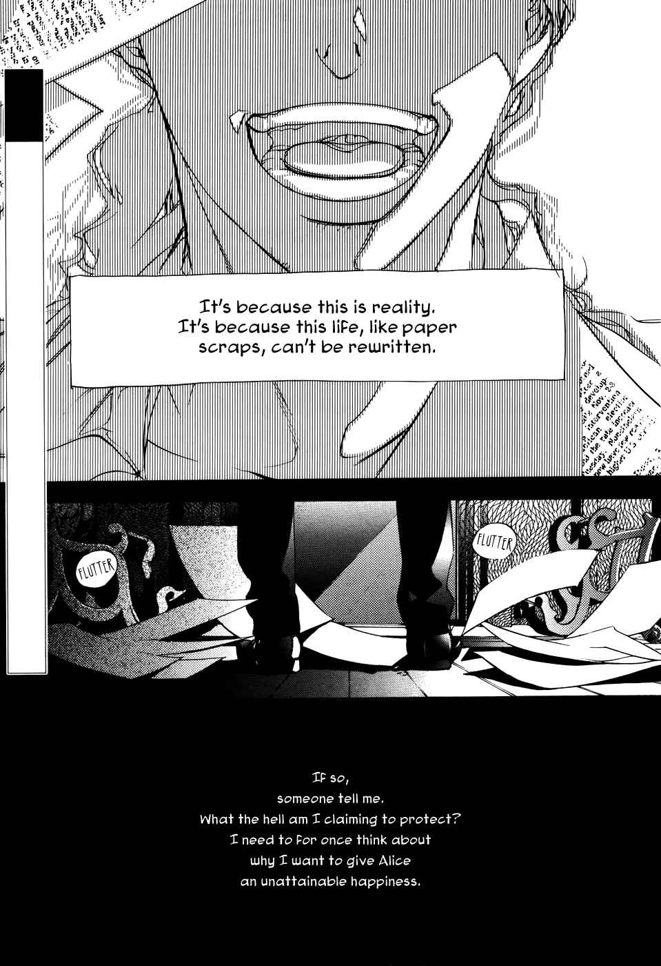Page 4 Chapter 42 Are You Alice?