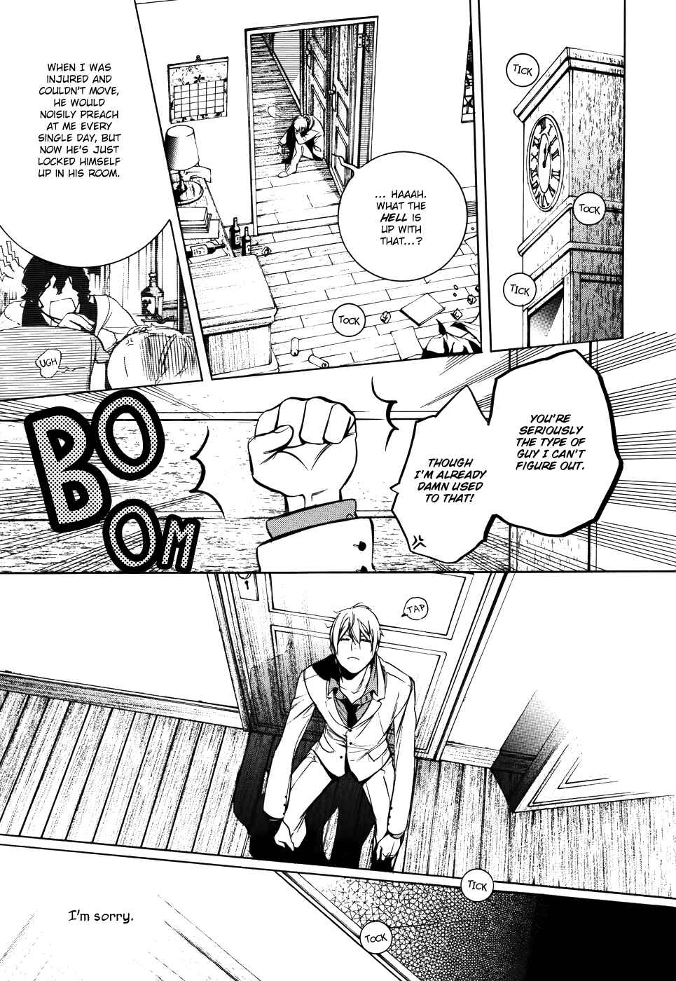 Page 8 Chapter 42 Are You Alice?