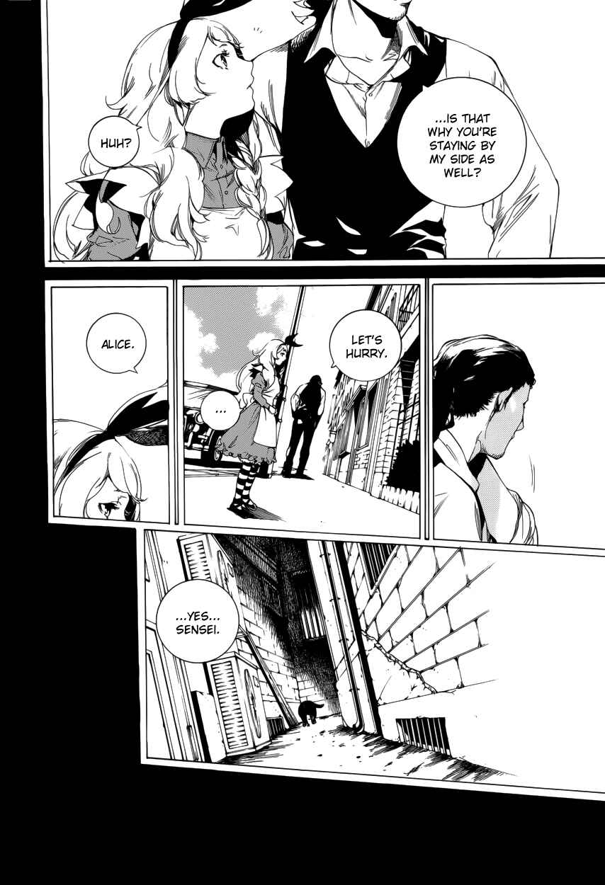 Page 19 Chapter 58 Are You Alice?