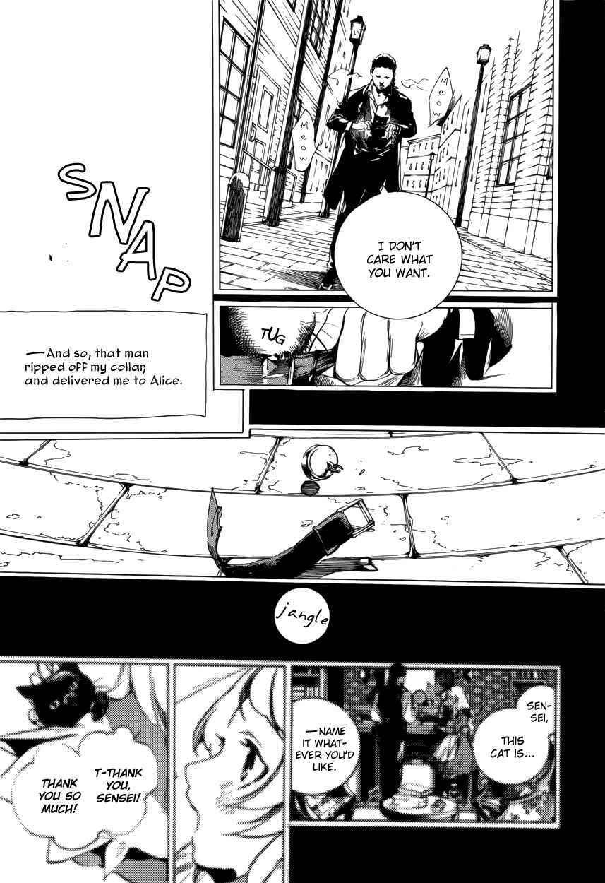 Page 26 Chapter 58 Are You Alice?