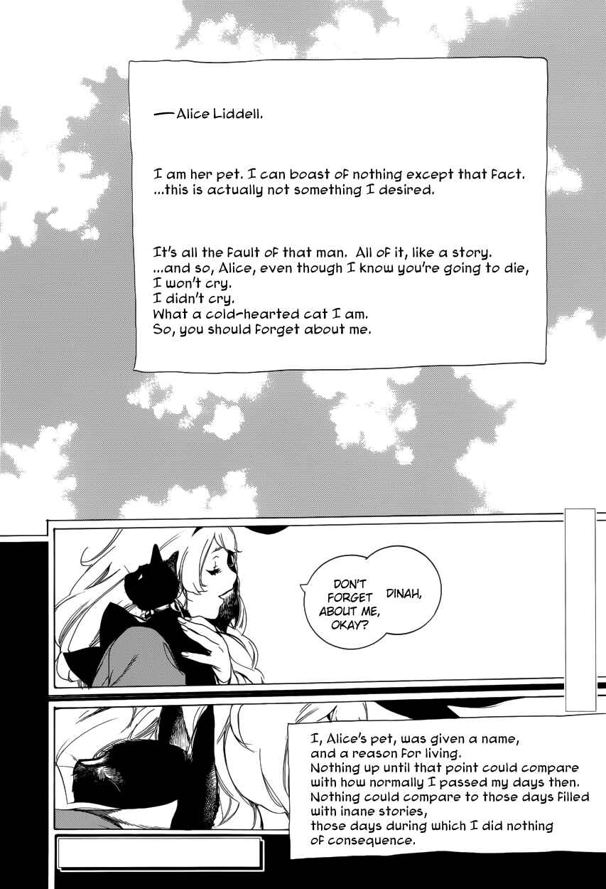Page 27 Chapter 58 Are You Alice?
