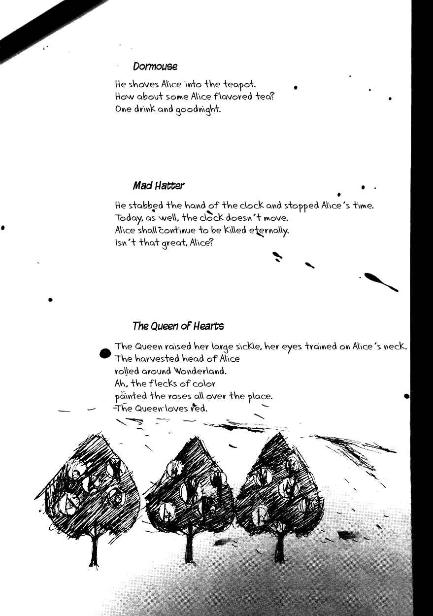 Page 4 Chapter 58 Are You Alice?