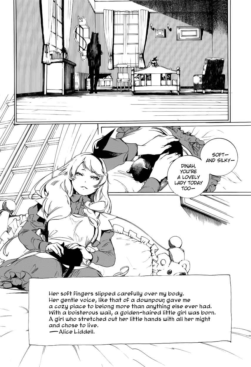 Page 7 Chapter 58 Are You Alice?
