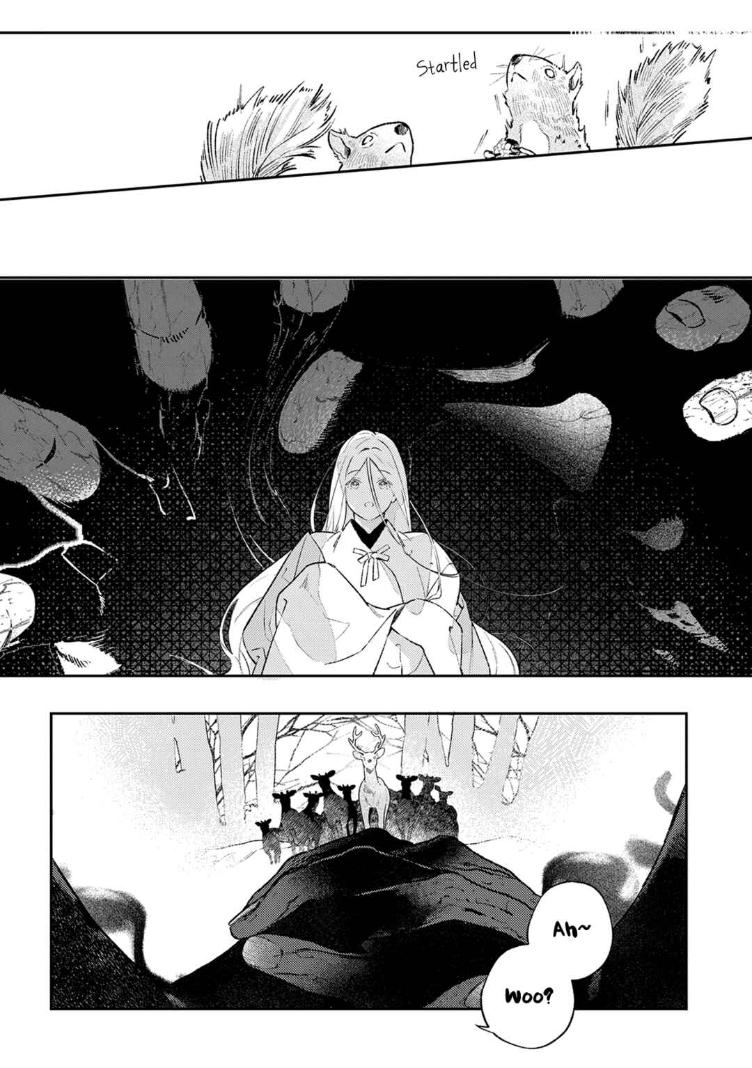 Page 21 Chapter 0 Urakohishi kimi