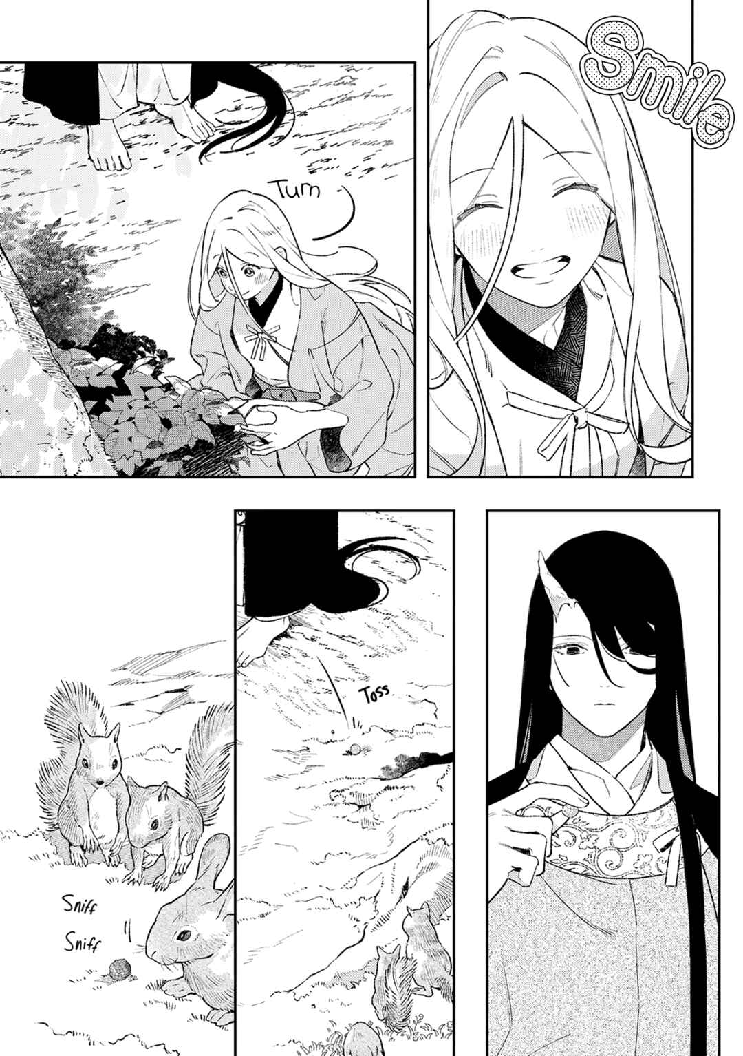 Page 27 Chapter 0 Urakohishi kimi